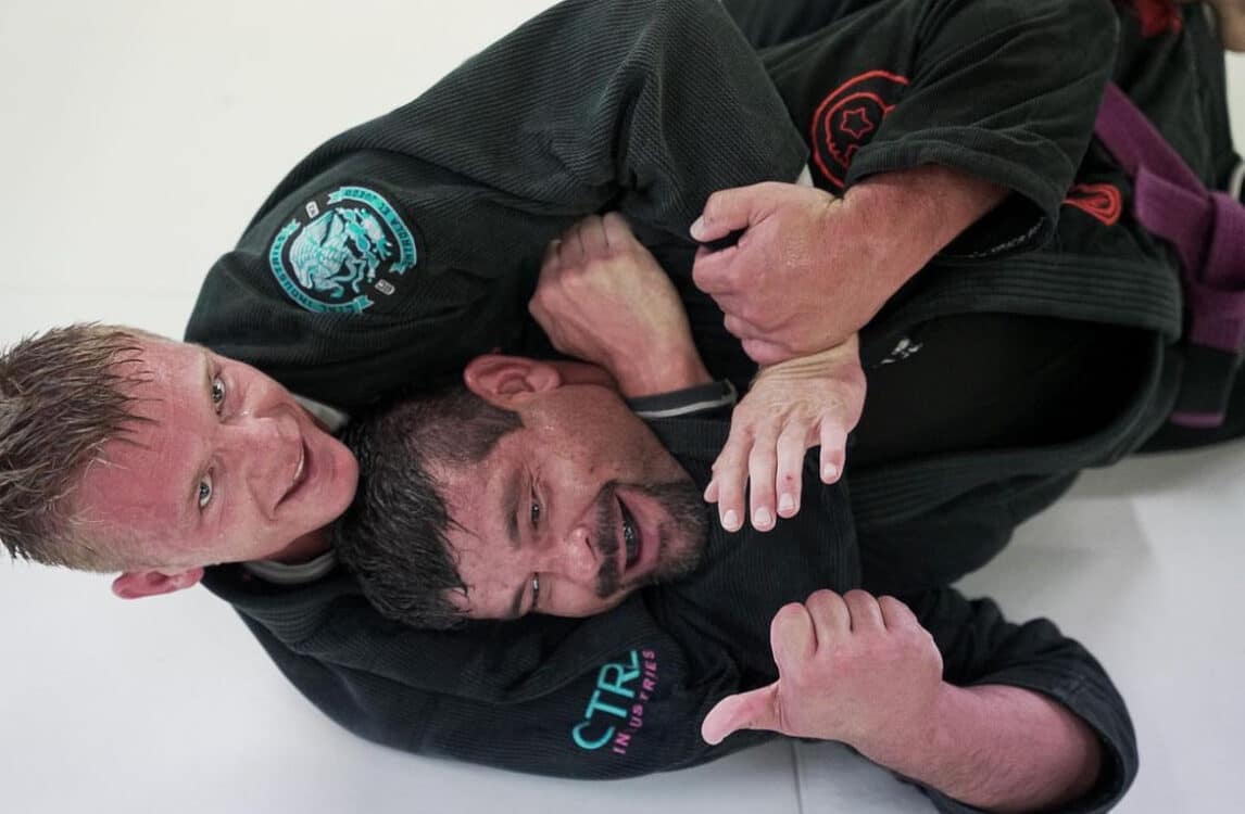 Rice Brothers Jiu Jitsu Academy First Class FREE