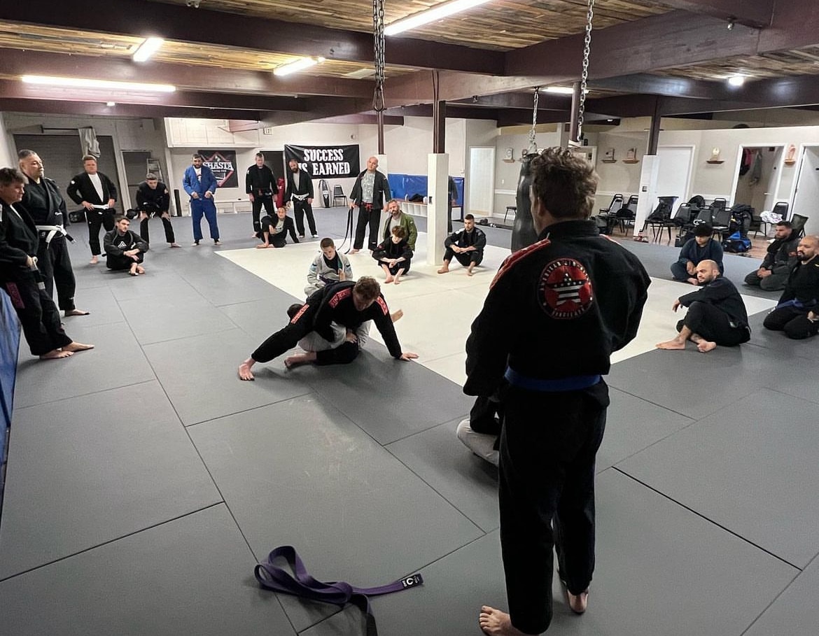 Rice Brothers Jiu Jitsu Academy Programs